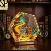 Scooby-Doo Mystery Crew Legend Edition LED Diorama Lamp Scooby-Doo Mystery Crew Legend Edition LED Diorama Lamp