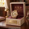 Metallica Master of Metal Gold Stainless Steel Watch Metallica Master of Metal Gold Stainless Steel Watch