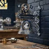 Arsenal UEFA Champions League Champions 2026 Commemorative Wall Bell Arsenal UEFA Champions League Champions 2026 Commemorative Wall Bell