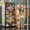 Chicago Fire FC “The Great Inferno” 40oz Insulated Tumbler With Handle Chicago Fire FC “The Great Inferno” 40oz Insulated Tumbler With Handle