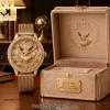 Metallica Master of Metal Gold Stainless Steel Watch Metallica Master of Metal Gold Stainless Steel Watch
