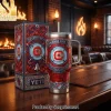 Club América Las Águilas Golden Eagle Premium 40oz Tumbler with Handle Club América Las Águilas Golden Eagle Premium 40oz Tumbler with Handle
