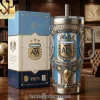 Japan National Team FIFA World Cup 2026 Samurai Blue 40oz Tumbler Japan National Team FIFA World Cup 2026 Samurai Blue 40oz Tumbler