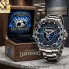 Inter Miami CF Freedom to Dream Luxury Stainless Steel Watch Inter Miami CF Freedom to Dream Luxury Stainless Steel Watch