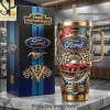 Scuderia Ferrari Grand Prix Legacy Collector Edition 40oz Tumbler With Handle