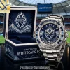 Nashville SC MLS Premium Stainless Steel Fan Watch