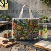 The Rolling Stones Classic Rock Beaded Embellished Tote Bag The Rolling Stones Classic Rock Beaded Embellished Tote Bag