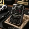 Harley-Davidson Live to Ride Ride to Live 3D Embossed Zippo Lighter Harley-Davidson Live to Ride Ride to Live 3D Embossed Zippo Lighter