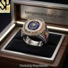 Toyota 1937 Commemorative Rose Gold Championship Ring Toyota 1937 Commemorative Rose Gold Championship Ring