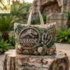 “There’s No Place Like Home” Wizard of Oz Embellished Tote Bag “There’s No Place Like Home” Wizard of Oz Embellished Tote Bag