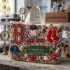 Scotland World Cup 2026 Tartan Army Beaded Luxury Tote Bag Scotland World Cup 2026 Tartan Army Beaded Luxury Tote Bag