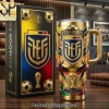 Arsenal UEFA Champions League 2026 Champions Collector’s Edition 40oz Tumbler with Handle Arsenal UEFA Champions League 2026 Champions Collector’s Edition 40oz Tumbler with Handle
