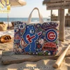 Colombia FC World Cup 2026 Cafeteros Pride Beaded Luxury Tote Bag Colombia FC World Cup 2026 Cafeteros Pride Beaded Luxury Tote Bag
