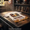 Tampa Bay Buccaneers Est 1976 Funny Sorry Wife It's Beer O'Clock Game Day 3D T-Shirt