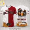 Tampa Bay Buccaneers Est 1976 Funny Sorry Wife It's Beer O'Clock Game Day 3D T-Shirt