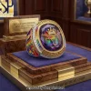 Alabama Crimson Tide National Champions Premium Replica Ring
