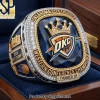 LSU Tigers National Champions Premium Gold Commemorative Ring