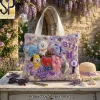 Delta Sigma Theta 1913 Beaded Pearl Luxury Sorority Tote Bag Delta Sigma Theta 1913 Beaded Pearl Luxury Sorority Tote Bag