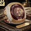Oklahoma City Thunder 2026 Western Conference Champions Commemorative Ring