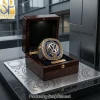 Indian Motorcycles Since 1901 Heritage Edition Commemorative Gold Biker Ring Indian Motorcycles Since 1901 Heritage Edition Commemorative Gold Biker Ring