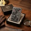 Suzuki Motorcycle Premium 3D “By Your Side” Zippo Lighter Suzuki Motorcycle Premium 3D “By Your Side” Zippo Lighter