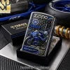 Ducati Panigale Motorcycle Embossed Premium Zippo Lighter Ducati Panigale Motorcycle Embossed Premium Zippo Lighter