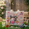 Supernatural Carry On Dean’s Mix Impala Embellished Tote Bag