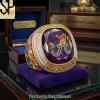 Georgia Bulldogs Pride Month 2026 Progress Pride Edition Championship Ring Georgia Bulldogs Pride Month 2026 Progress Pride Edition Championship Ring