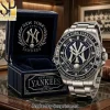LSU Tigers Golden Bayou Champions Stainless Steel Watch LSU Tigers Golden Bayou Champions Stainless Steel Watch
