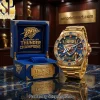 New York Yankees 1901 “Where Players Become Legends” Stainless Steel Watch New York Yankees 1901 “Where Players Become Legends” Stainless Steel Watch