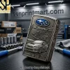 Ford Mustang Classic Car “GO FURTHER” Engraved Zippo Lighter Ford Mustang Classic Car “GO FURTHER” Engraved Zippo Lighter
