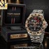 Batman Gotham Dark Knight Imperial Edition Luxury Gold Stainless Steel Watch Batman Gotham Dark Knight Imperial Edition Luxury Gold Stainless Steel Watch