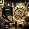 BWT Alpine F1 Team Rise Higher Formula 1 Racing Luxury Stainless Steel Watch BWT Alpine F1 Team Rise Higher Formula 1 Racing Luxury Stainless Steel Watch
