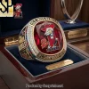 Arsenal FC Champions Edition Limited Run Commemorative Championship Ring Arsenal FC Champions Edition Limited Run Commemorative Championship Ring