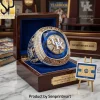 Arsenal FC Champions Edition Limited Run Commemorative Championship Ring Arsenal FC Champions Edition Limited Run Commemorative Championship Ring