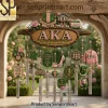 Sigma Gamma Rho ΣΓΡ 1922 Sorority Finer Womanhood Premium Wind Chime Sigma Gamma Rho ΣΓΡ 1922 Sorority Finer Womanhood Premium Wind Chime