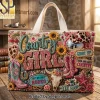 Arsenal The Gunners Luxury Pearl Embellished Tote Bag Arsenal The Gunners Luxury Pearl Embellished Tote Bag