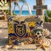 BYU Cougars Game Day Embellished Spirit Tote Bag BYU Cougars Game Day Embellished Spirit Tote Bag