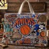 Ecuador FC La Tri Embellished Pearl Tote Bag Ecuador FC La Tri Embellished Pearl Tote Bag