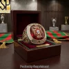 Virginia Tech Hokies Championship Edition Premium Ring Virginia Tech Hokies Championship Edition Premium Ring