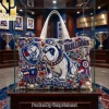Dallas Cowboys America’s Team Luxury Beaded Rhinestone Tote Bag Dallas Cowboys America’s Team Luxury Beaded Rhinestone Tote Bag