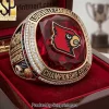 Argentina World Football Champions Three Stars Commemorative Ring