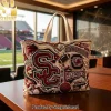 Army Black Knights Game Day Luxury Beaded Embellished Tote Bag