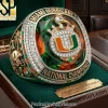 Notre Dame Fighting Irish Premium Championship Style Commemorative Ring