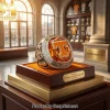 Miami Hurricanes National Champions Commemorative Replica Ring Miami Hurricanes National Champions Commemorative Replica Ring