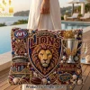 Guns N’ Roses Appetite for Destruction Embellished Pearl Beaded Tote Bag Guns N’ Roses Appetite for Destruction Embellished Pearl Beaded Tote Bag