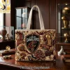 South Sydney Rabbitohs Glory Glory Luxury Beaded Tote Bag South Sydney Rabbitohs Glory Glory Luxury Beaded Tote Bag