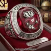 Iowa State Cyclones Big 12 Champions Premium Diamond Ring Iowa State Cyclones Big 12 Champions Premium Diamond Ring