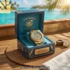 Sleep Token Gothic Swan Engraved Luxury Stainless Steel Watch Sleep Token Gothic Swan Engraved Luxury Stainless Steel Watch