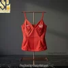 England Three Lions Red Sporty Women’s Jersey Cami Top England Three Lions Red Sporty Women’s Jersey Cami Top